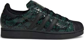 adidas Superstar II sneakers - unisex - Fabric/Leather/Rubber - 8.5 - Green
