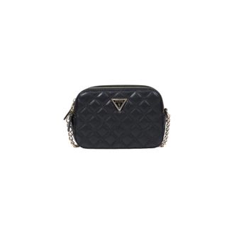 Guess Mujer, Bolsos, Negro, Talla: ONE Size