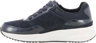 Waldl&auml;ufer Schoenen, Dames, Blauw, 40 EU, Leer, H-Macie