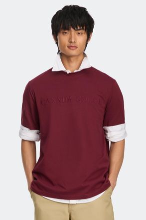 Canada Goose Ocra Embroidered T-Shirt