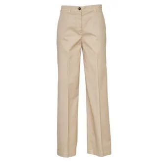 Ql2 Quelledue Mami D Long Wide Leg Pants