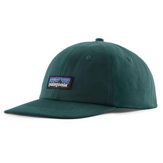 Patagonia P-6 Label Trad Cap Cap - Unisex | blau
