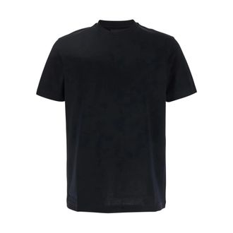 Emporio Armani Hombre, Camisetas, Azul, Talla: M