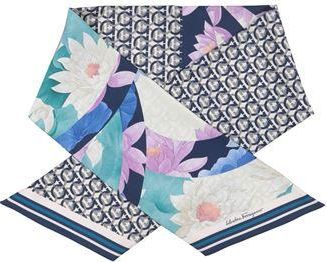 Ferragamo ACCESSORIES - Scarves on YOOX.COM