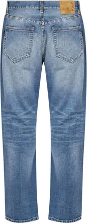 Haikure Mens Jeans Blake Blue Cotton