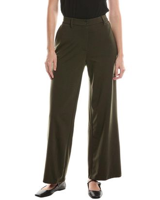 Eileen Fisher Eileen Fisher Wide Ponte Trouser