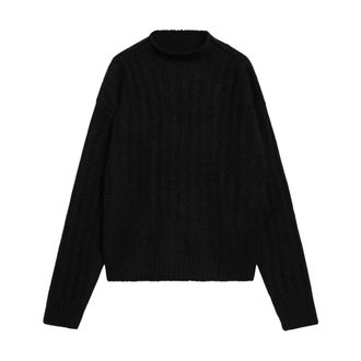 Rick Owens Hombre, Jerseys, Negro, Talla: M
