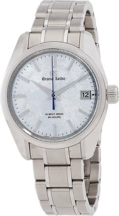 Grand Seiko Mt. Iwate Heritage Automatic Mens Watch SLGH013G