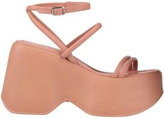 Vic Matié CALZADO - Sandalias con cierre en YOOX.COM