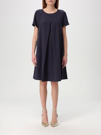 Emporio Armani Dress EMPORIO ARMANI Woman color Blue