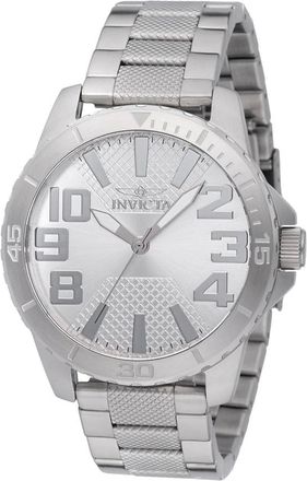 Invicta Hombre, Accesorios, Gris, Talla: ONE Size