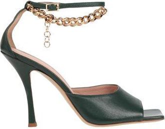 Ilio Smeraldo FOOTWEAR - Sandals on YOOX.COM