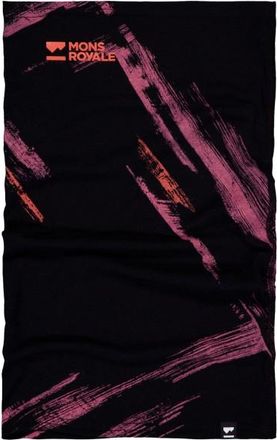 Mons Royale Daily Dose Merino Flex 200 Neckwarmer Halst&uuml;cher - Unisex | schwarz