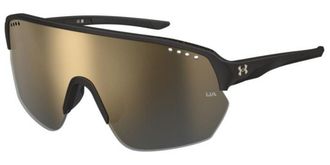Under Armour UA GAMEDAY II/G Asian Fit ZK4/JO Mens Sunglasses Black Size 99