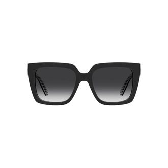 Love Moschino Mol099/S Sunglasses - female - Love Moschino - Sunglasses - Black - 53 MM - Accessories