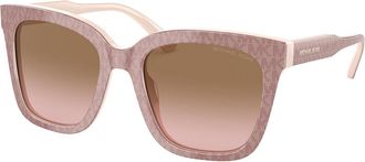 Michael Kors MK2163 SAN MARINO 392611 Womens Sunglasses Pink Size 52