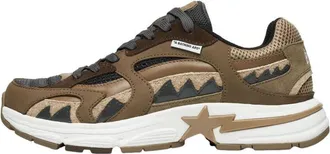 A Bathing Ape Shark Sta 2 Beige 1K70-191-315-BEIGE