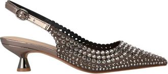 Alma En Pena Mini hak schoen - Dames - Pumps - Geel - 36 EU - Schoenen