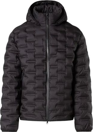 North Sails Laser Puffer - Heren - Jassen - Zwart - Maat: 2XL Leer