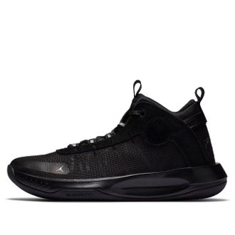 Nike Jordan Air Jordan Jumpman 2020 Black Metallic Silver BQ3449-008