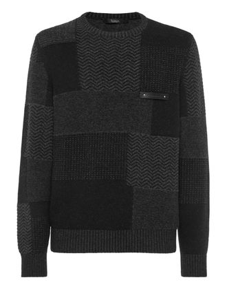 Billionaire Boys Club Pullover Ronde Hals Crest