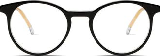 Komono Richie Optical Frame - unisex - Brillen - Zwart - 51 MM - Accessoires