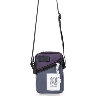 Topo Designs Mini Shoulder Bag in Nightshade/slate at Nordstrom
