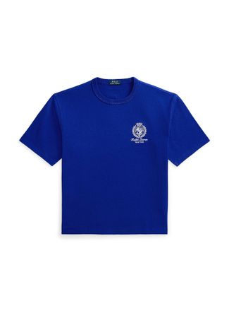 Polo Ralph Lauren Polo Shirt Ralph Lauren - Mens Crest embroidery T-shirt