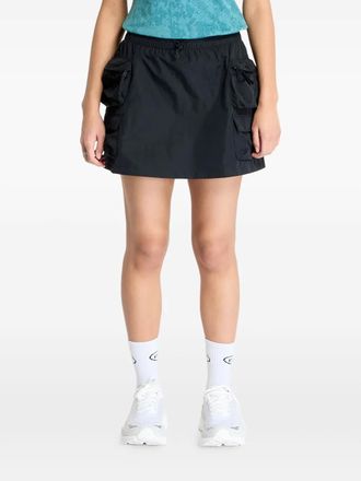 Columbia Elevated View cargo skort - Zwart