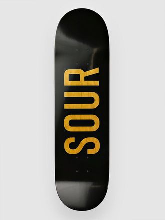Sour Solution Sour Army Wood 8.5 Skateboard Deck patroon