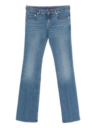 Gucci Denim Cotton Jeans