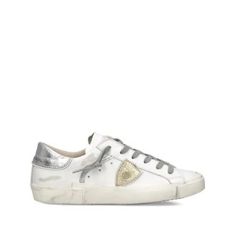 Philippe Model Sneakers, female, White, Size: 11 US Sneakers Philippe Model