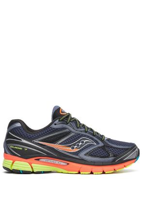 Saucony PROGRID GUIDE 7 - GREY/MULTI Size: 10, colour: GREY