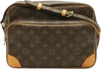 Louis Vuitton Pre-owned Borsa Monogram Canvas Vintage - - Pre-owned - Donna - Marrone - ONE SIZE