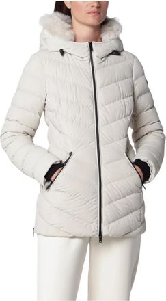 Moose Knuckles Roselawn Down Jacket - Jackets - Mujer - Gris - M
