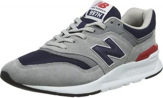 New Balance Mens 997h Core Trainers, Team Away Grey, 5 UK