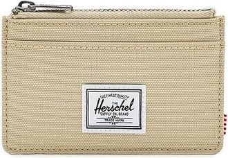 Herschel Oscar Cardholder Wallet Handbags Eucalyptus