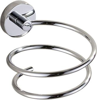OEM Soporte De Pared De Acero Inoxidable Para Secador De Pelo
