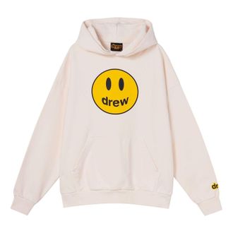 Drew House Mascot Hoodie Cream DR-FW21-040