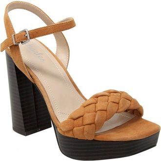Charles by Charles David Charles By Charles David Ironic Suede Sandal
