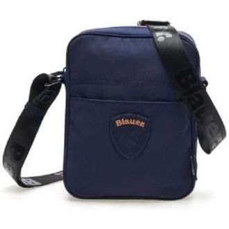 Blauer Hombre, Bolsos, Azul, Talla: ONE Size
