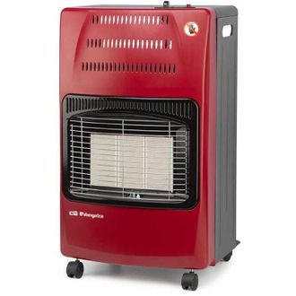 Orbegozo Estufa Cer&aacute;mica Plegable Orbegozo Hce 62, Triple Sistema De Seguridad,asas Trasporte, Tres Niveles Potencia, 4200 W