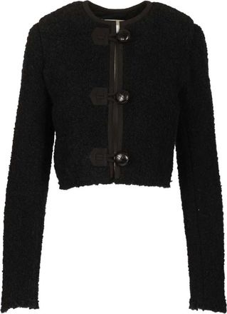 Isabel Marant Mujer, Chaquetas, Negro, Talla: S