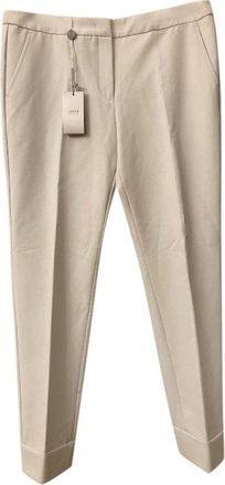 Armani Collezioni Stone Tailored Stretch Pants Size L