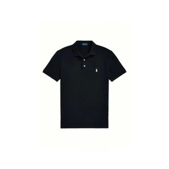 Ralph Lauren Hombre, Camisetas, Negro, Talla: M