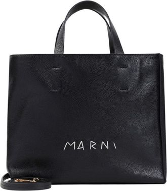 Marni Museo Soft Tote Bag