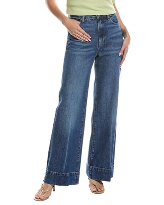 Frame Denim The Slice Flare Jean