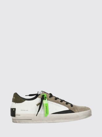 Crime London Sneakers Men color White