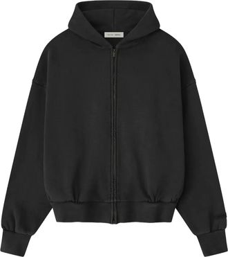 Fear of God Felpa Classic con zip - Nero