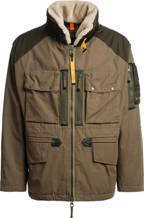 Parajumpers Giacca multi-tasche - Marrone